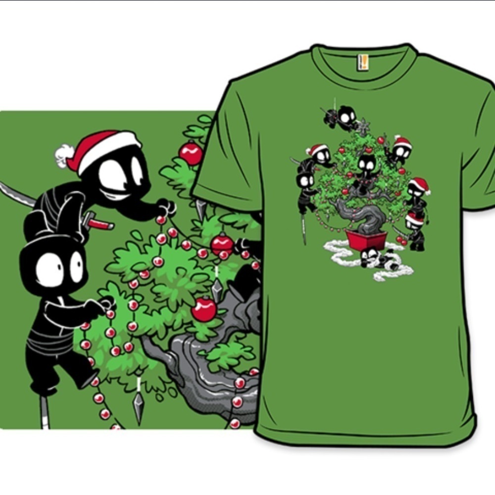 Men’s Graphic T-Shirt | Woot | Size Large